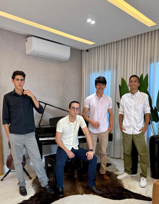 Calça Esporte Fino - Tradicional Bolso Faca