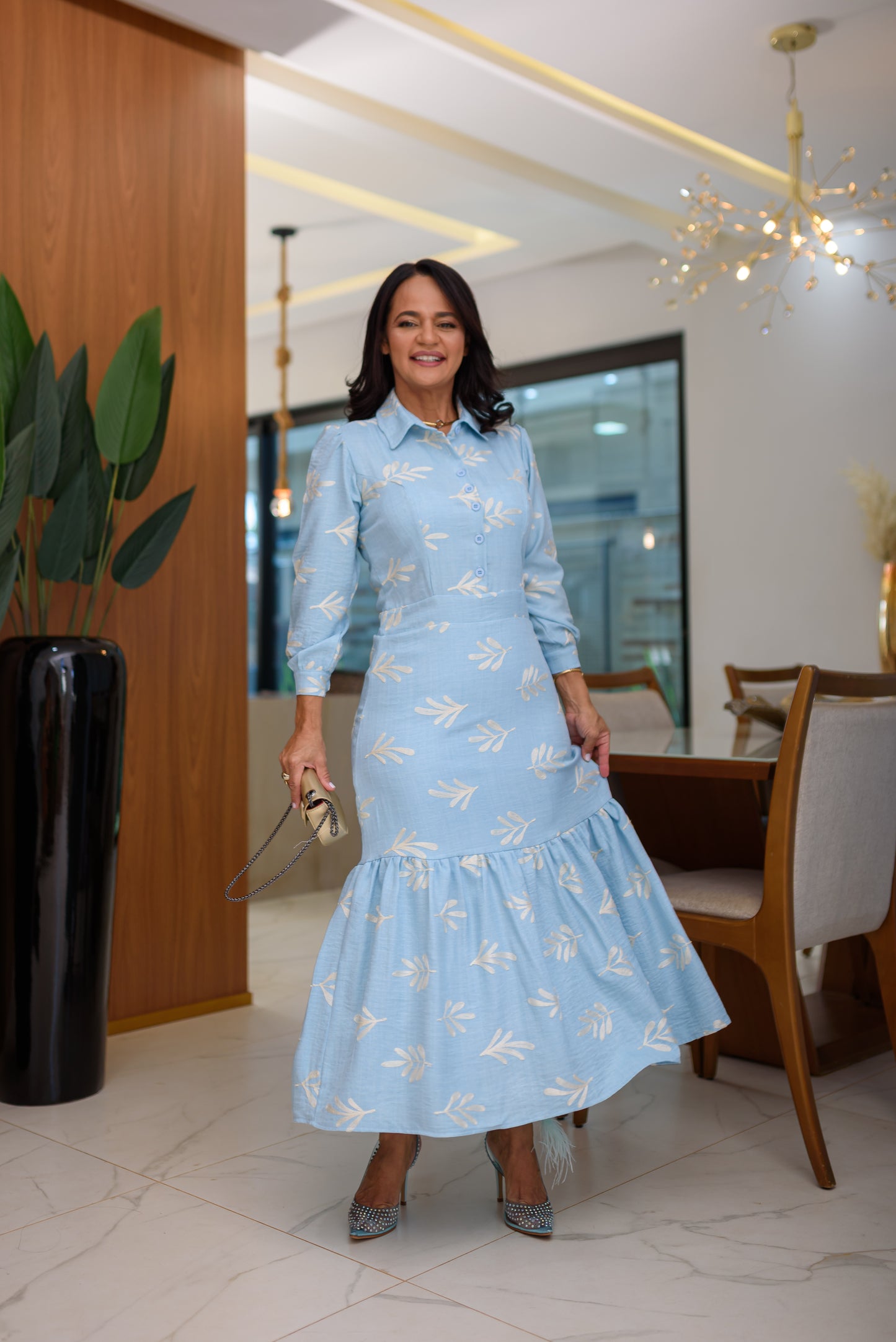 Vestido Monique
