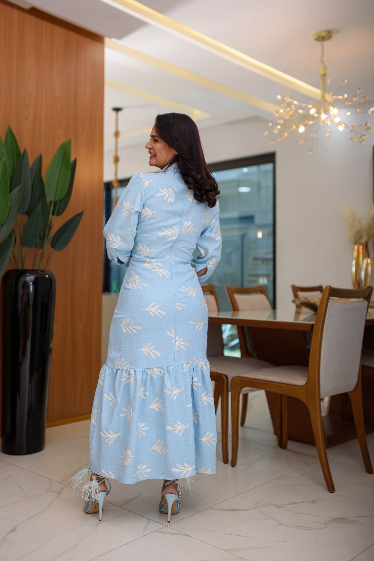 Vestido Monique