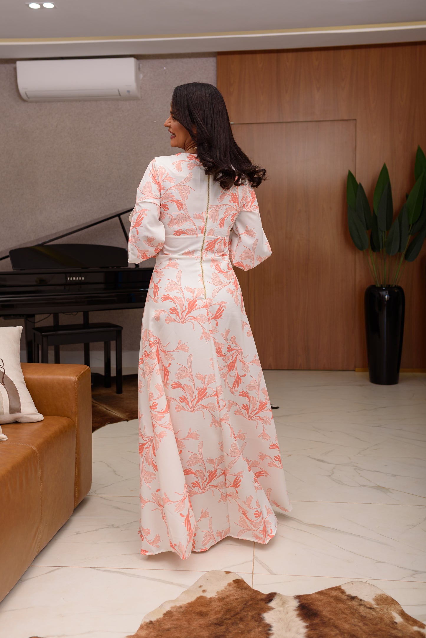 Vestido Cecília
