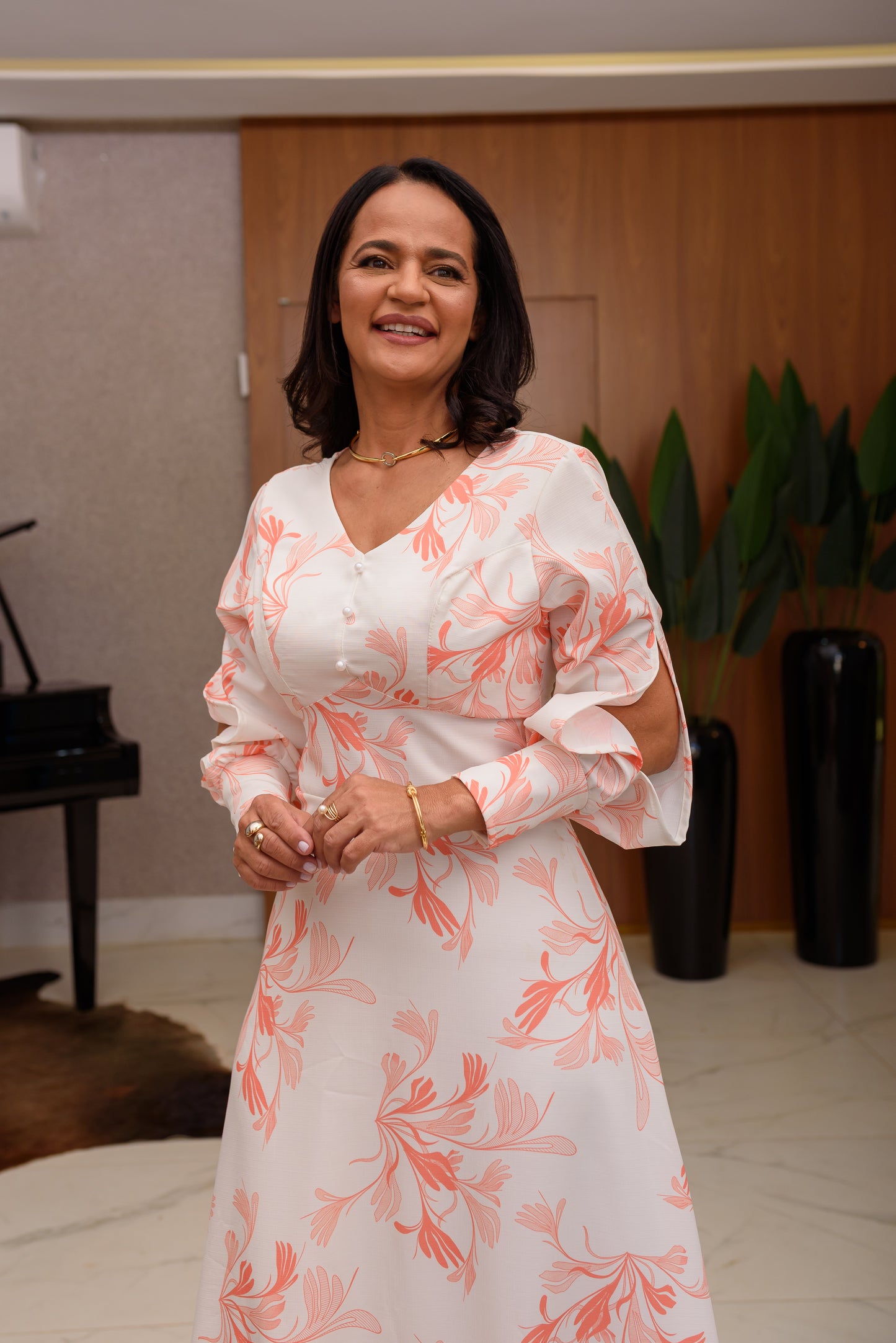 Vestido Cecília