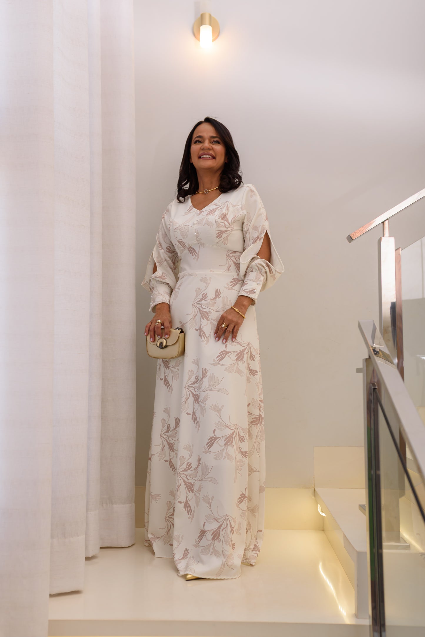 Vestido Cecília