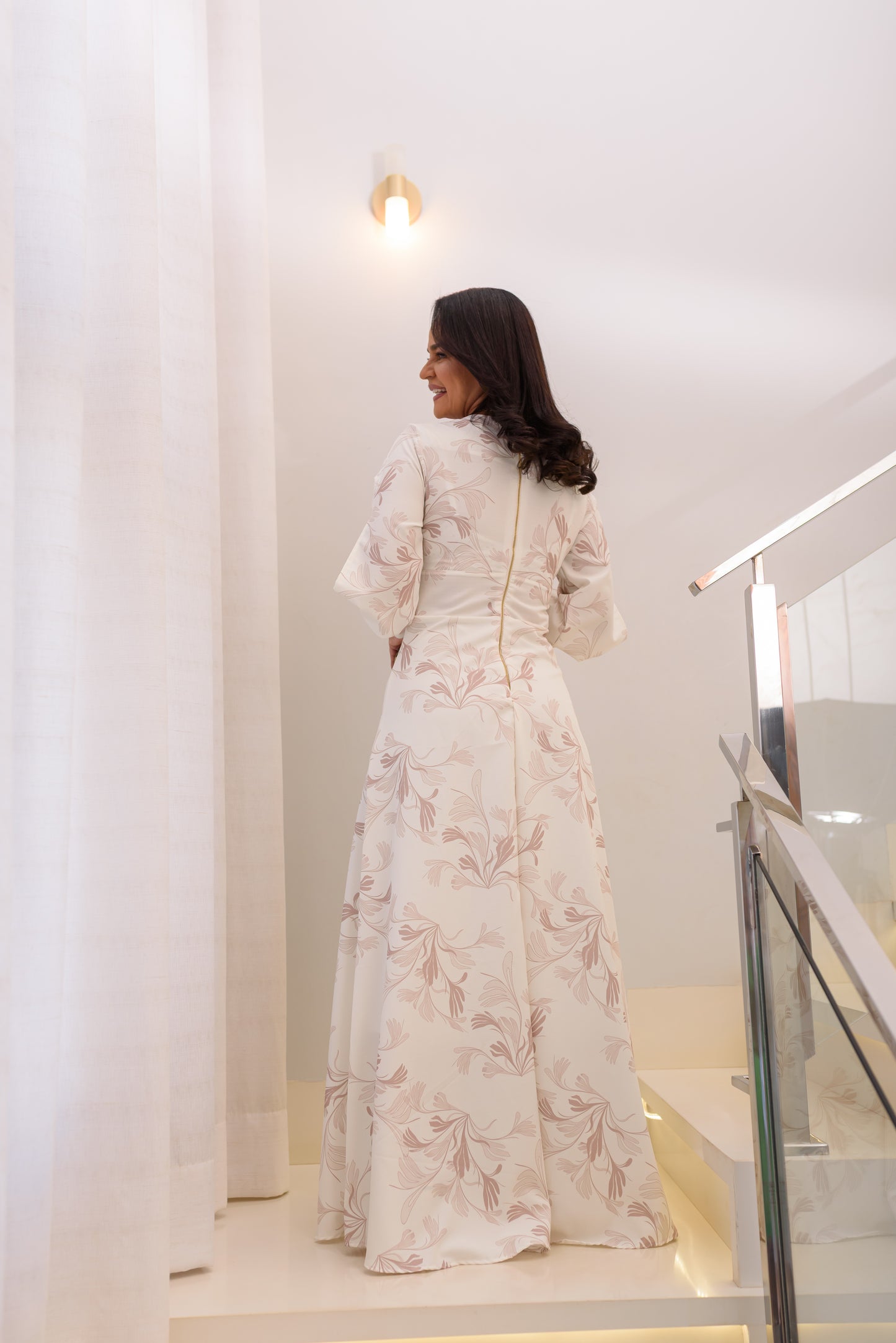 Vestido Cecília