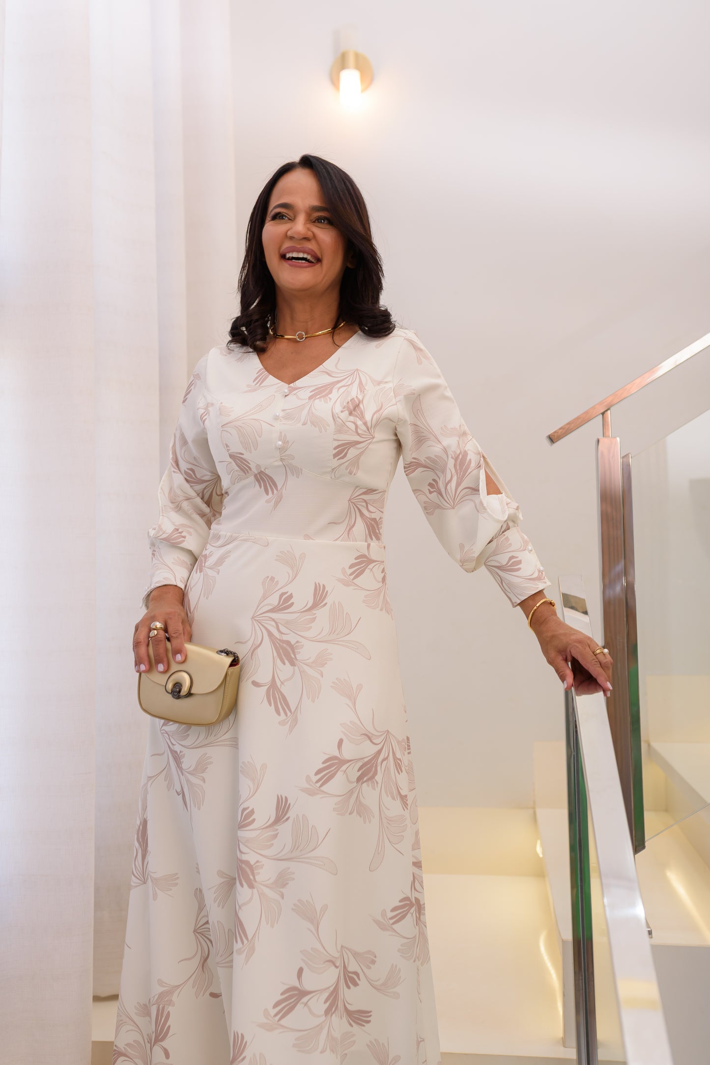 Vestido Cecília