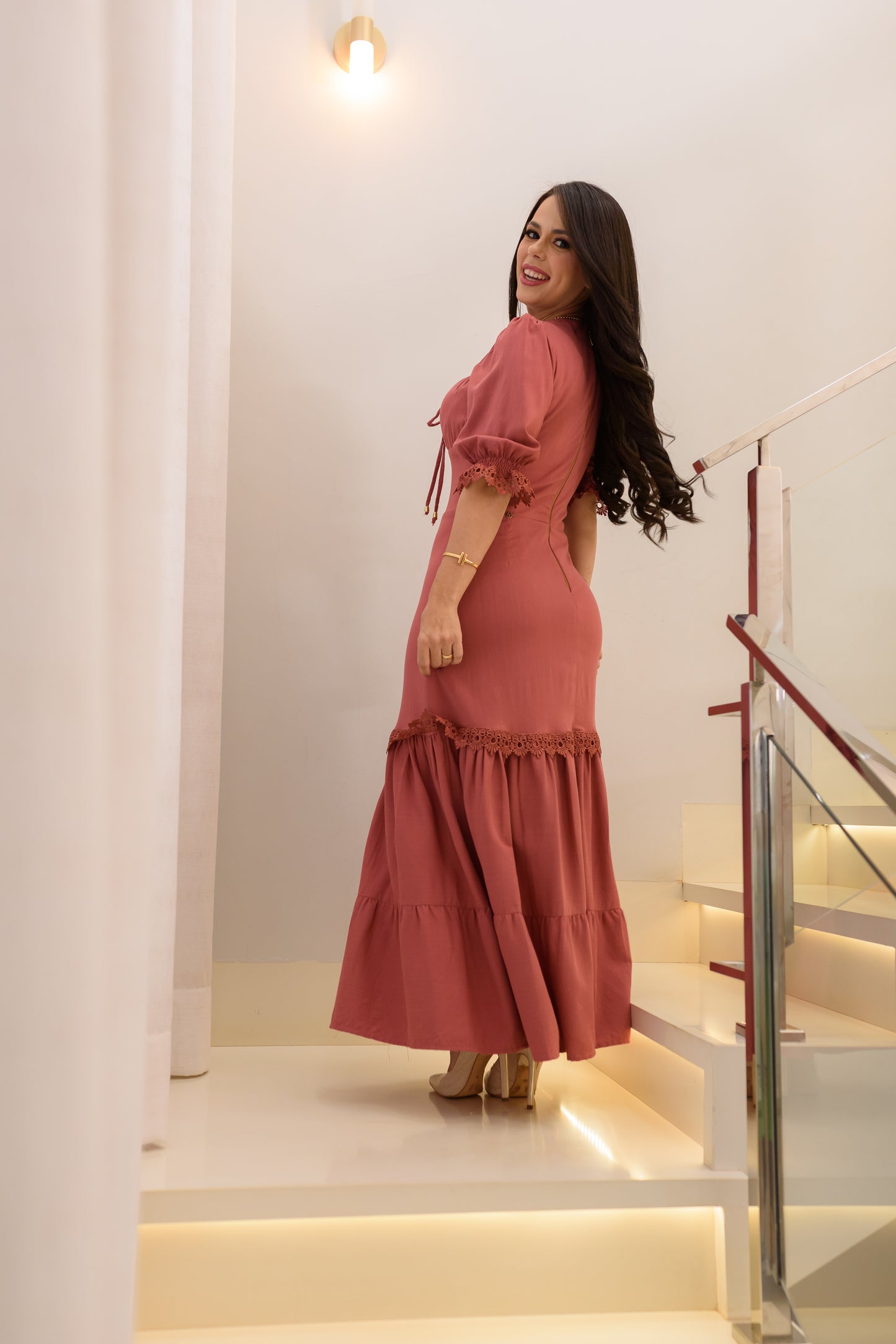 Vestido Yanne