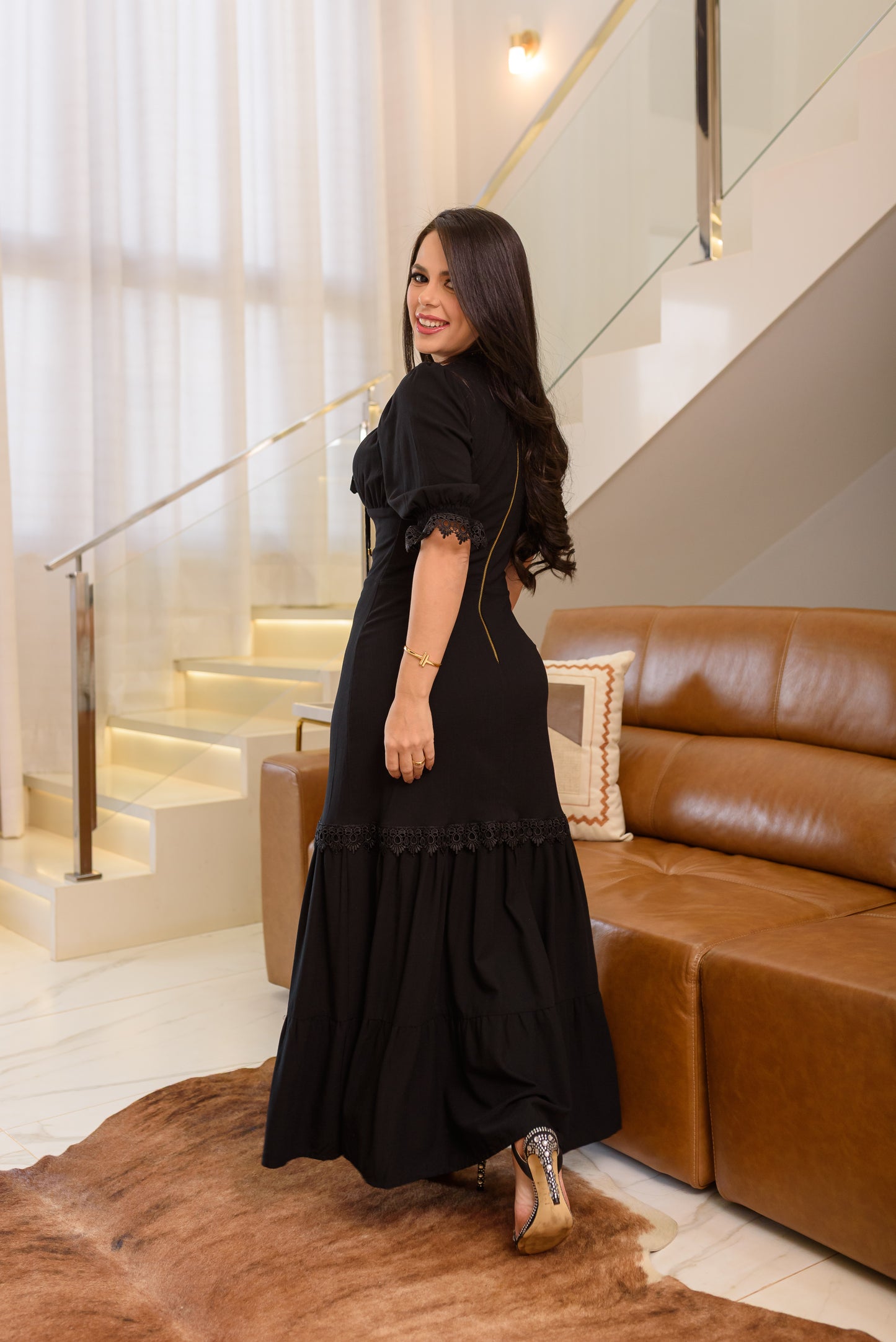 Vestido Yanne