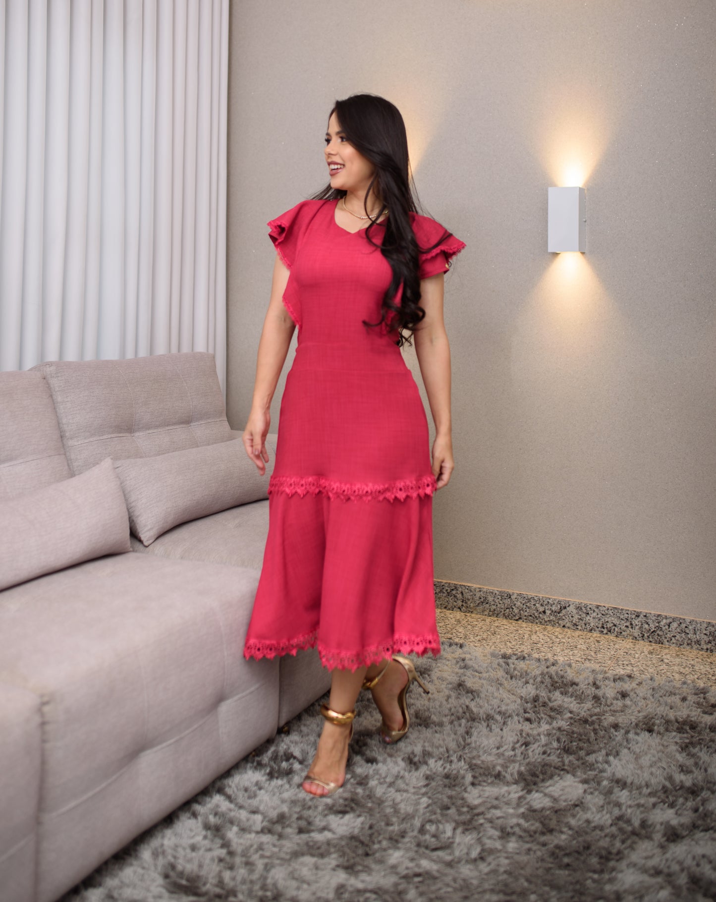 Vestido Madeline
