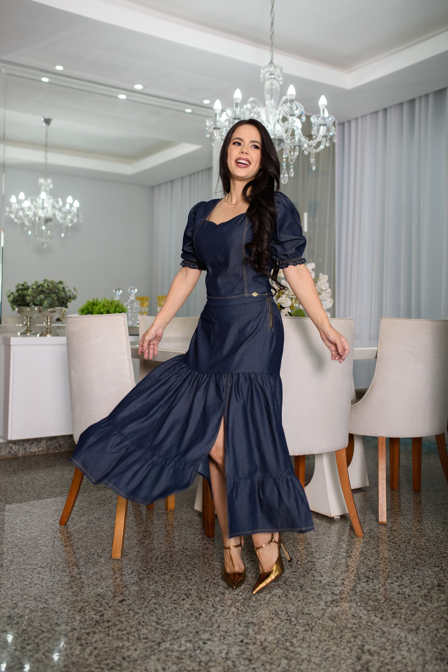 Conjunto Waleska
