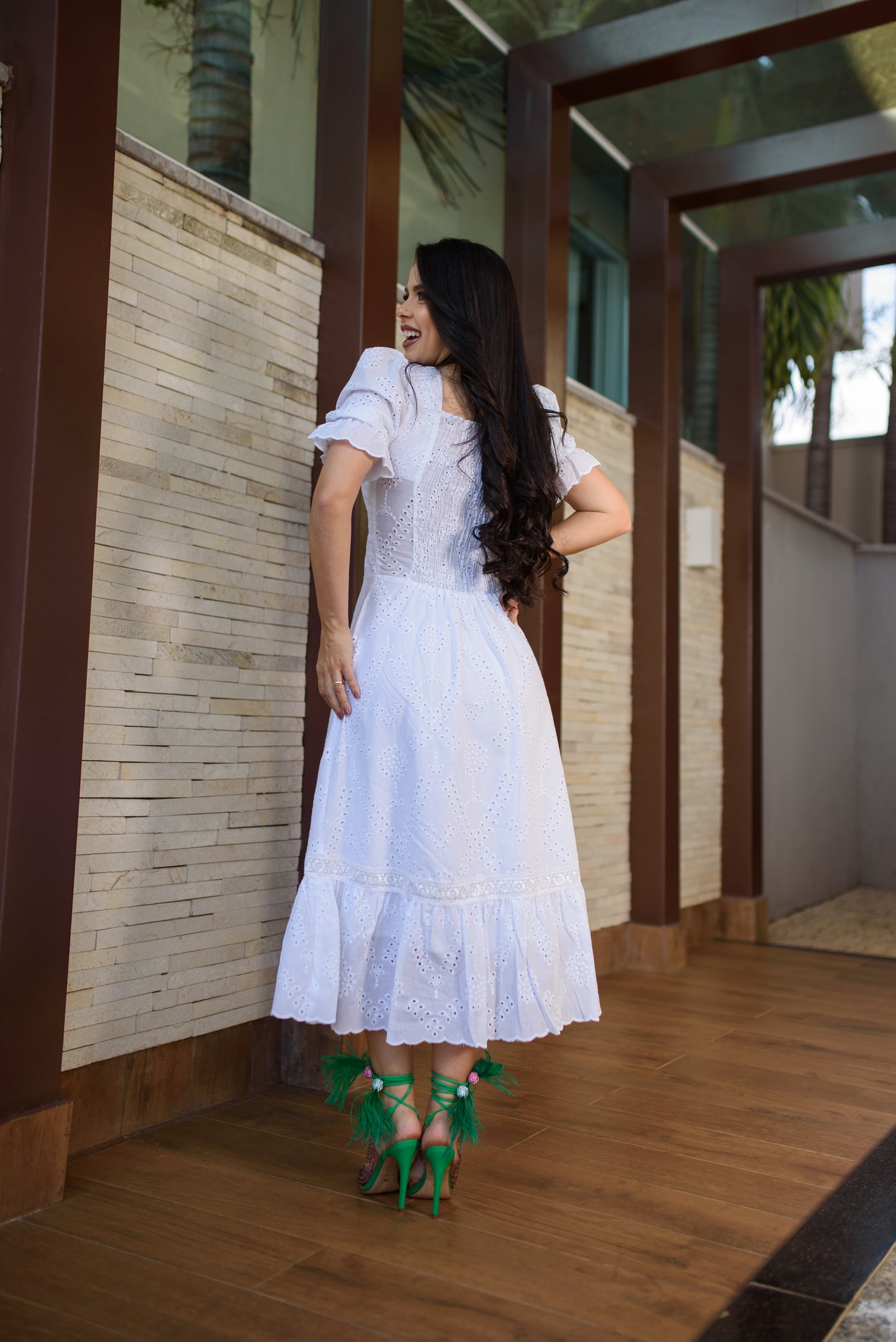 Vestido Andréia