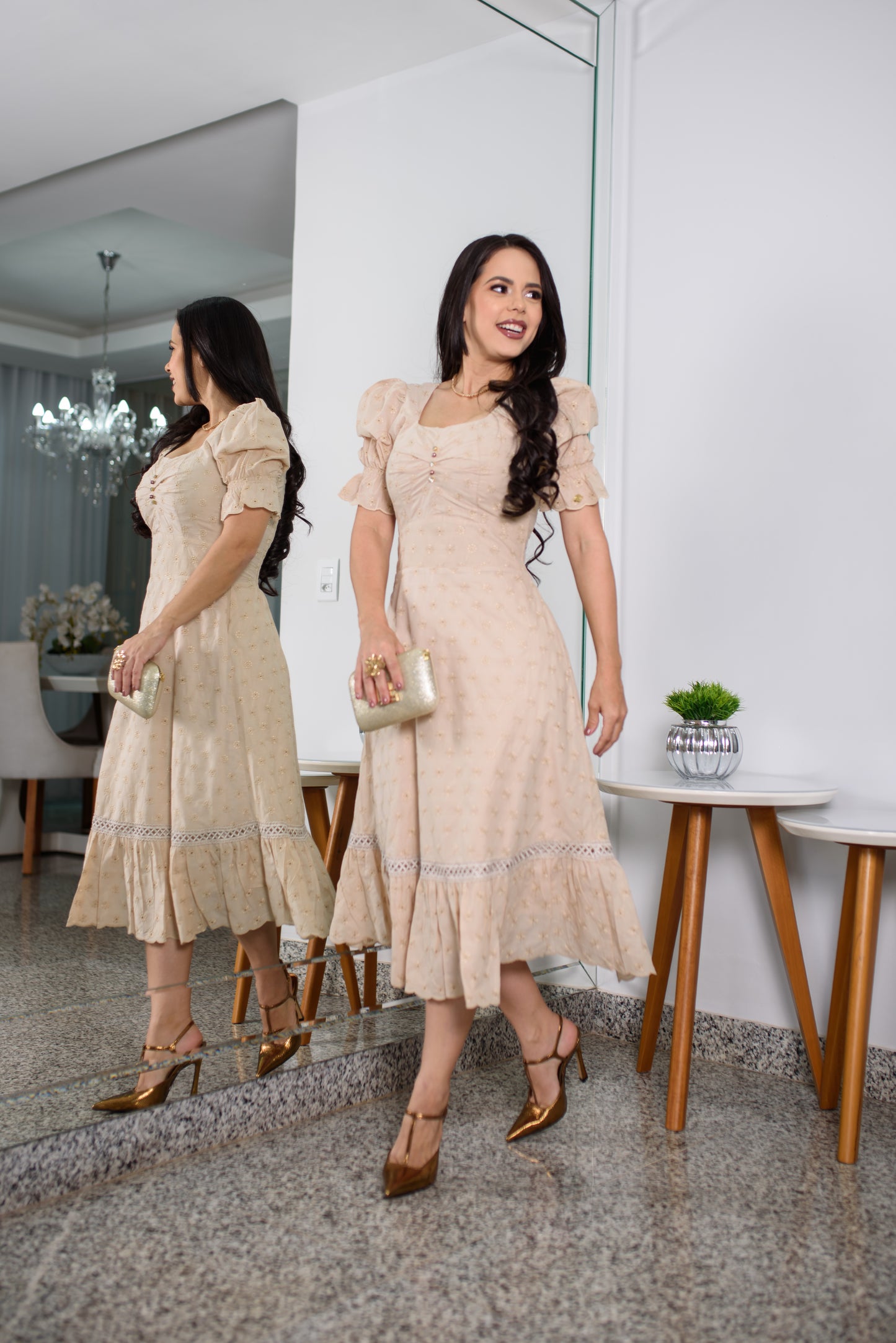 Vestido Andréia