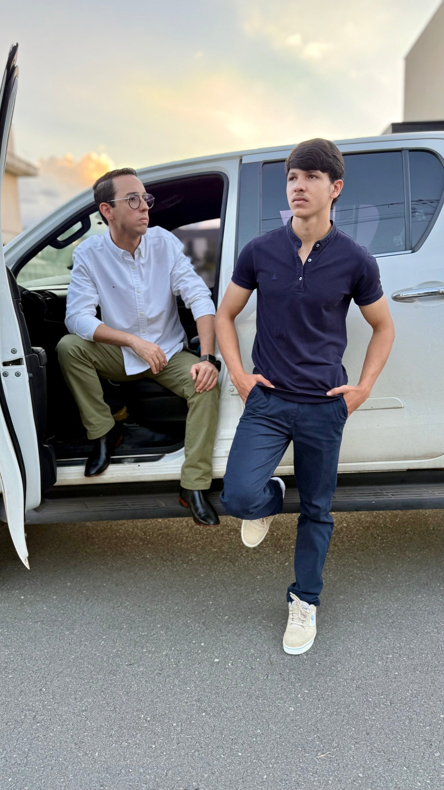Calça Esporte Fino - Tradicional Bolso Faca