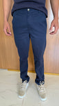 Calça Esporte Fino - Tradicional Bolso Faca