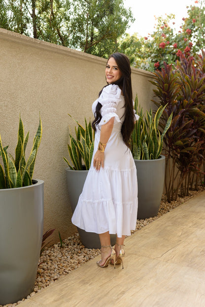 Vestido  Angel