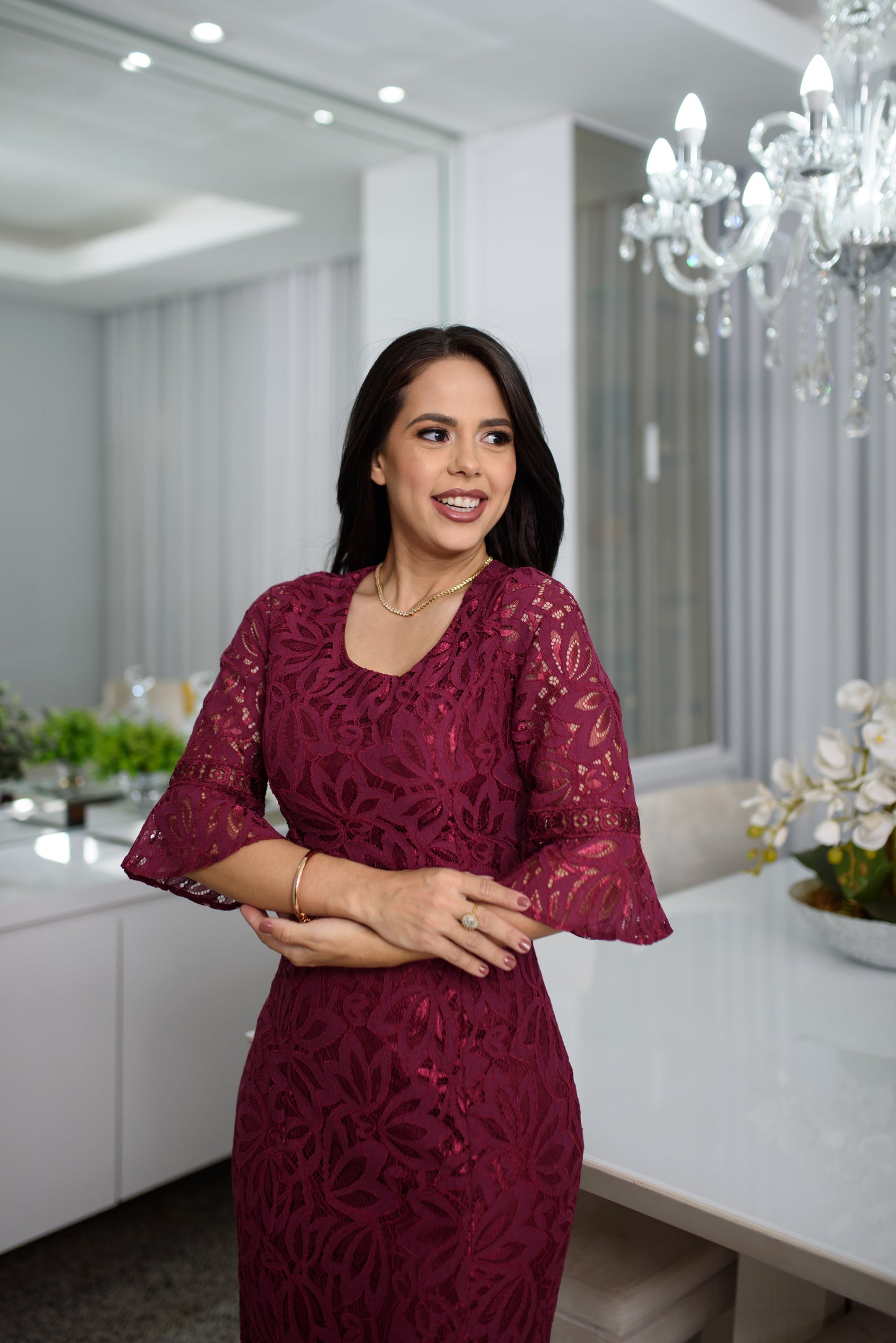 Vestido Dalva