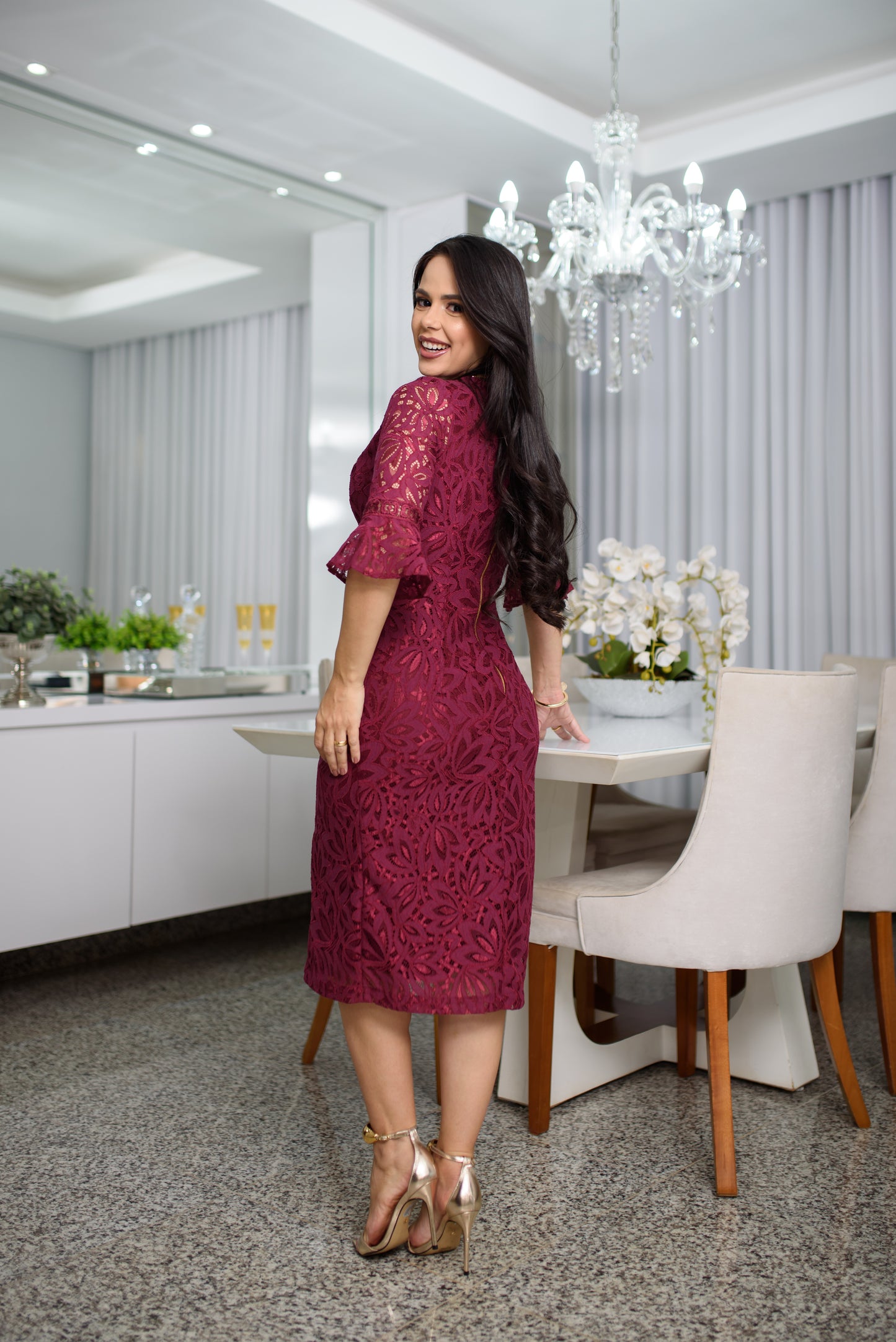 Vestido Dalva