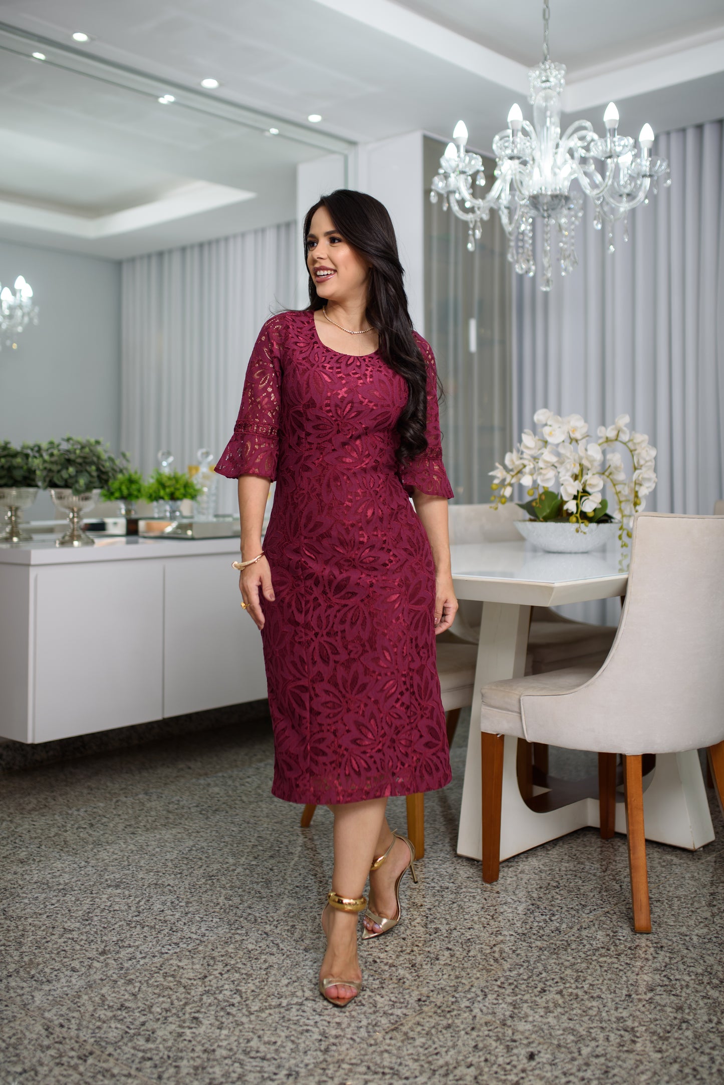 Vestido Dalva