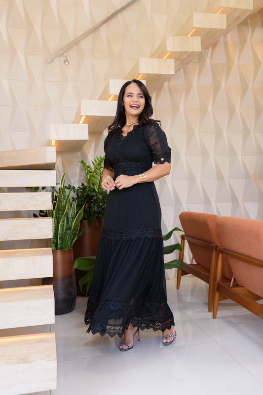 Vestido Gabriela