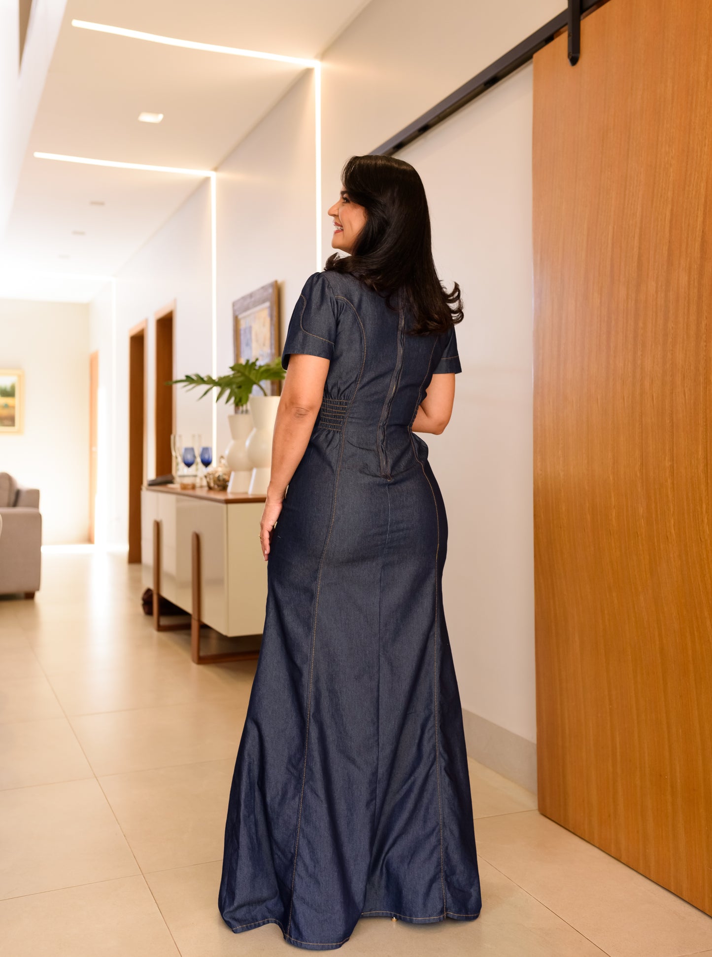 Vestido Hadassa