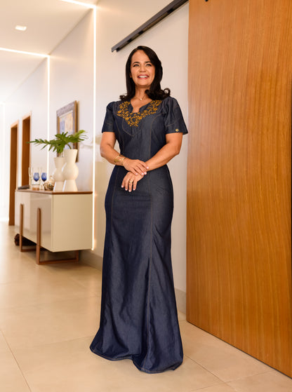 Vestido Hadassa