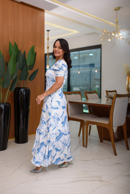 Vestido Camélia