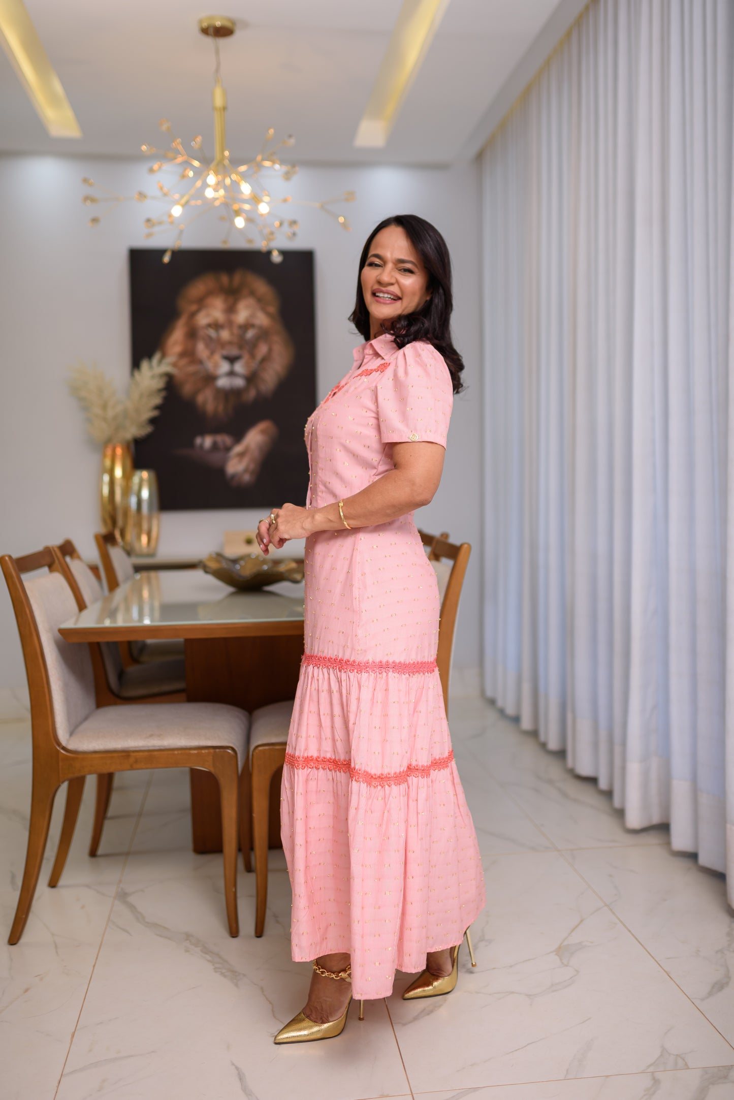 Vestido Nana