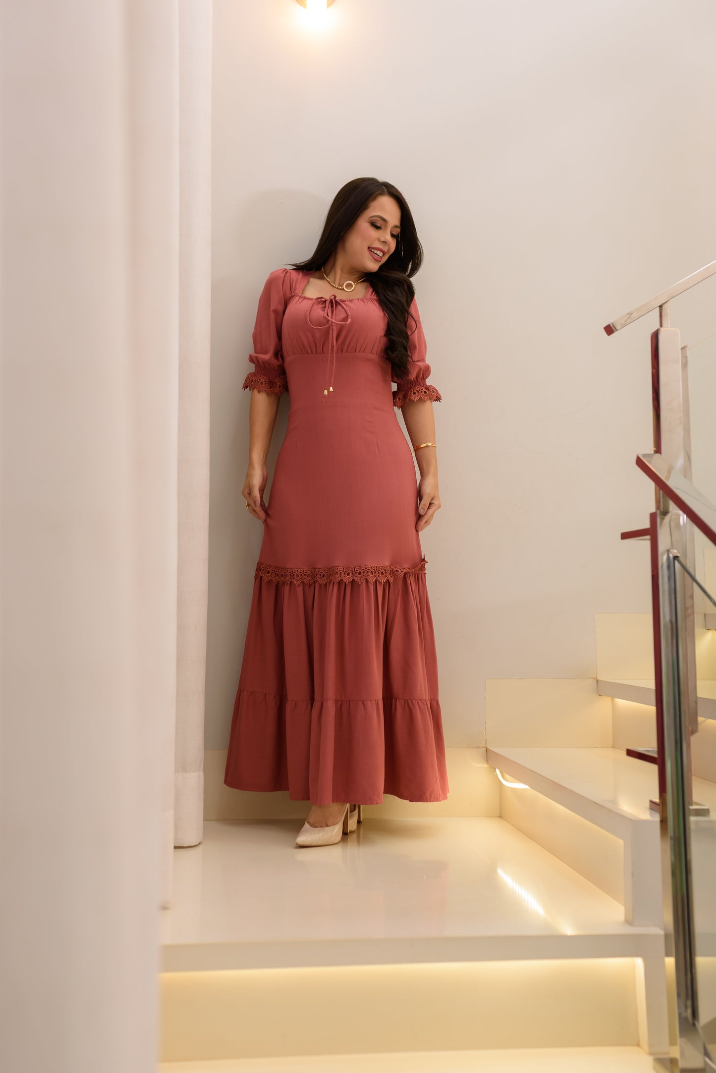 Vestido Yanne