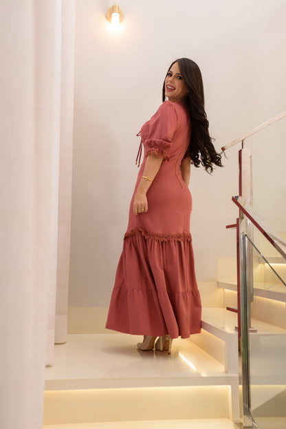 Vestido Yanne