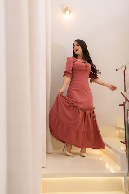 Vestido Yanne