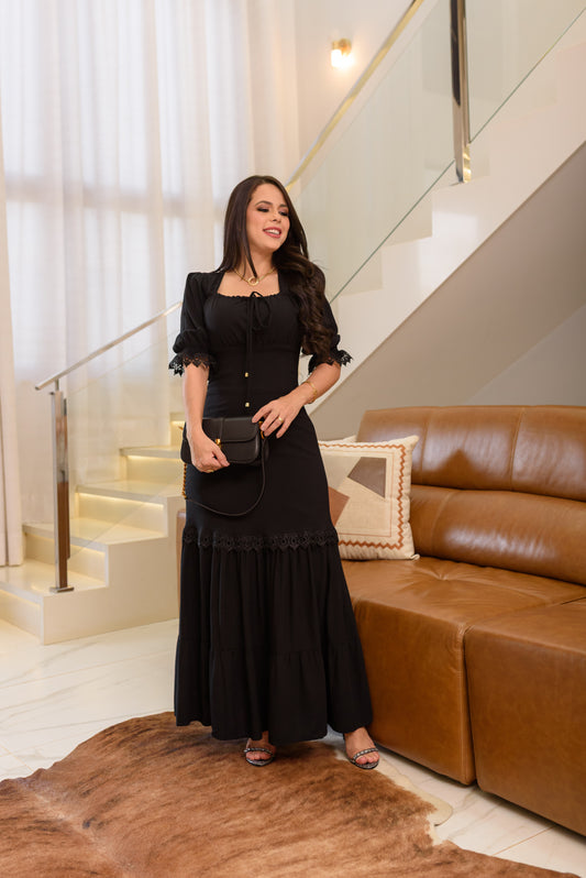 Vestido Yanne