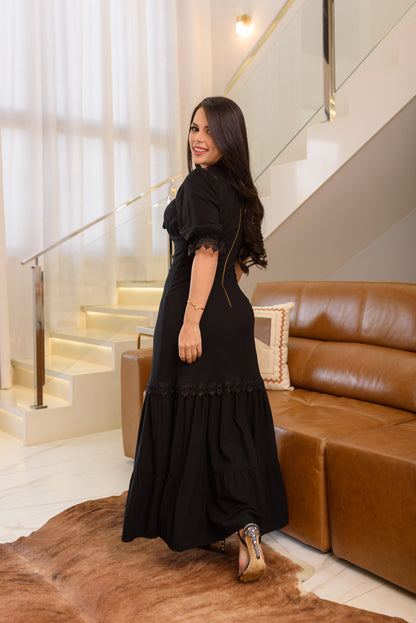 Vestido Yanne