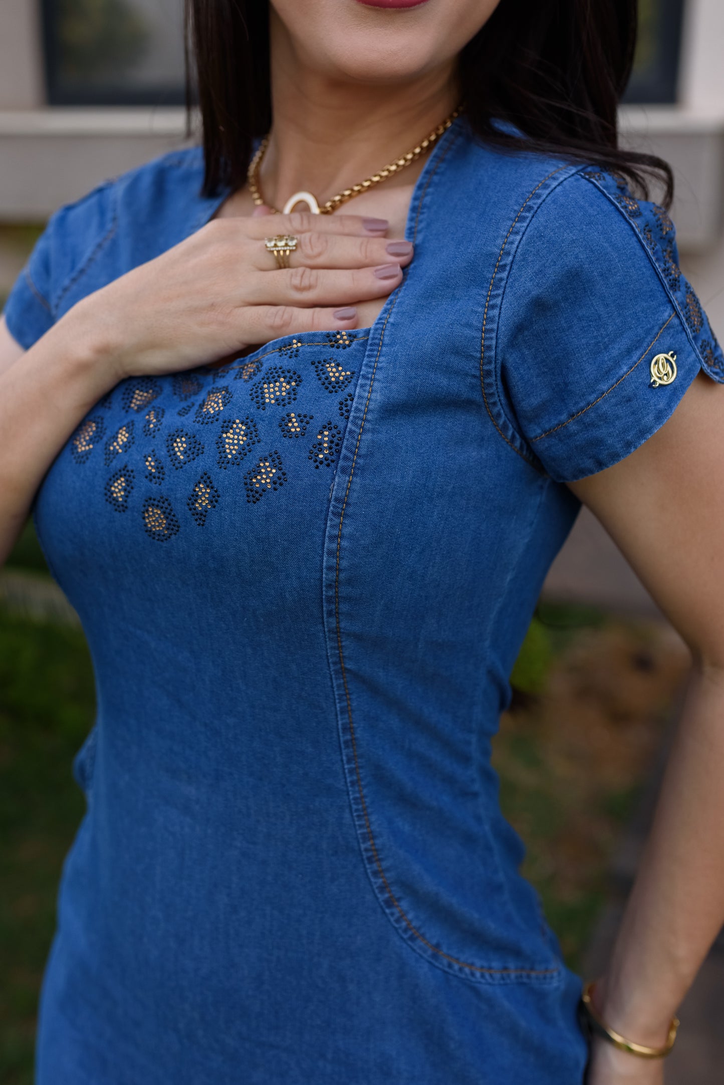 Vestido Sara