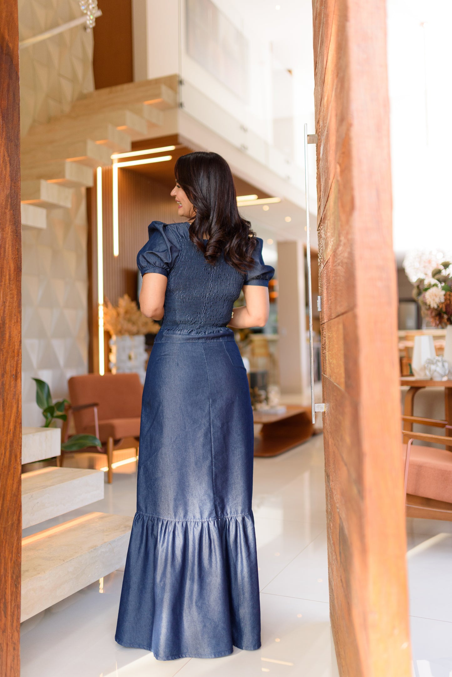 Vestido Ana