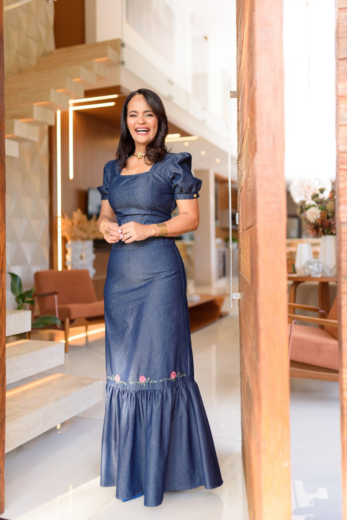 Vestido Ana