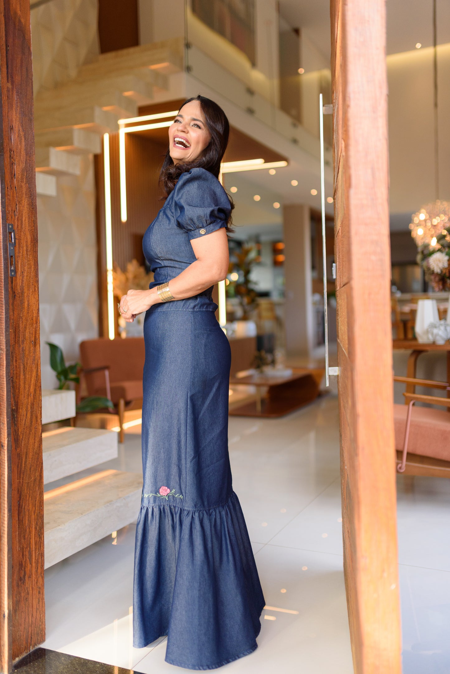 Vestido Ana