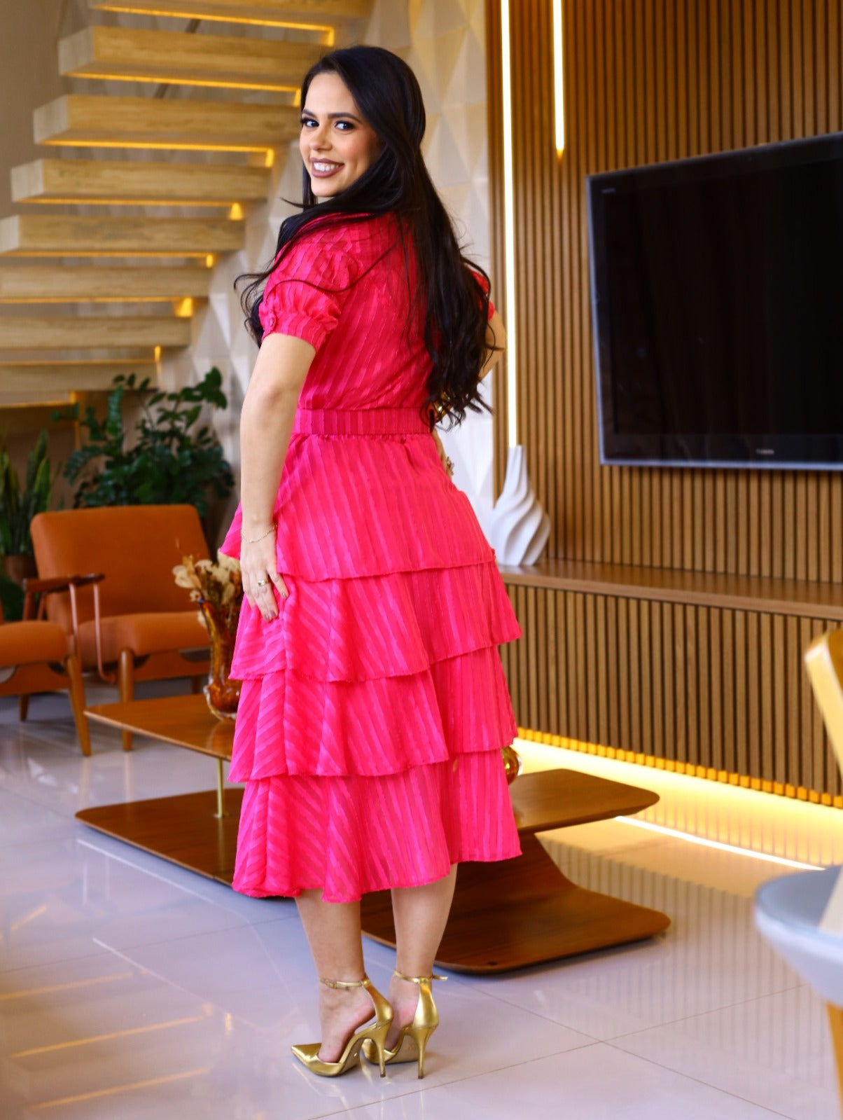 Vestido Julieta
