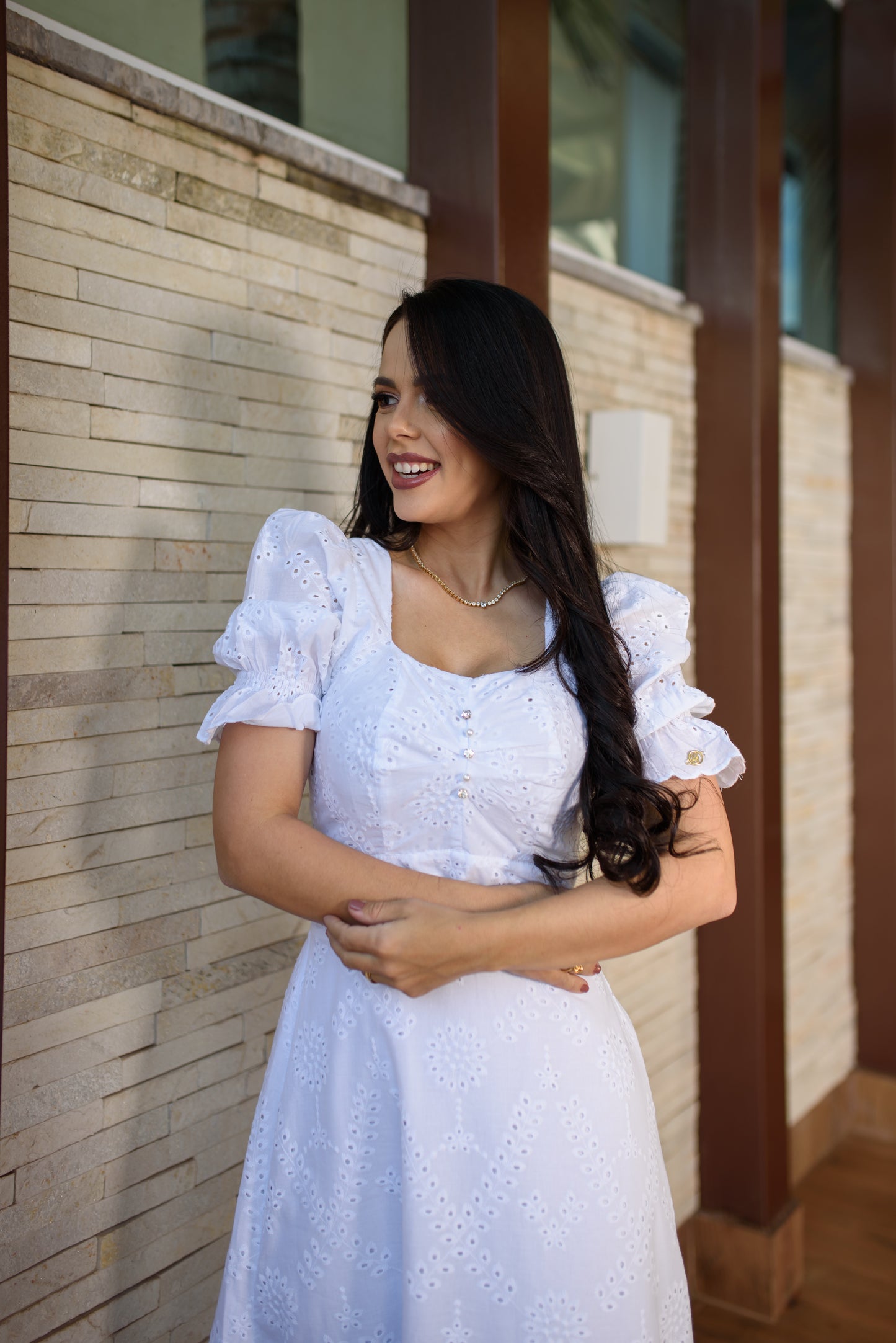 Vestido Andréia