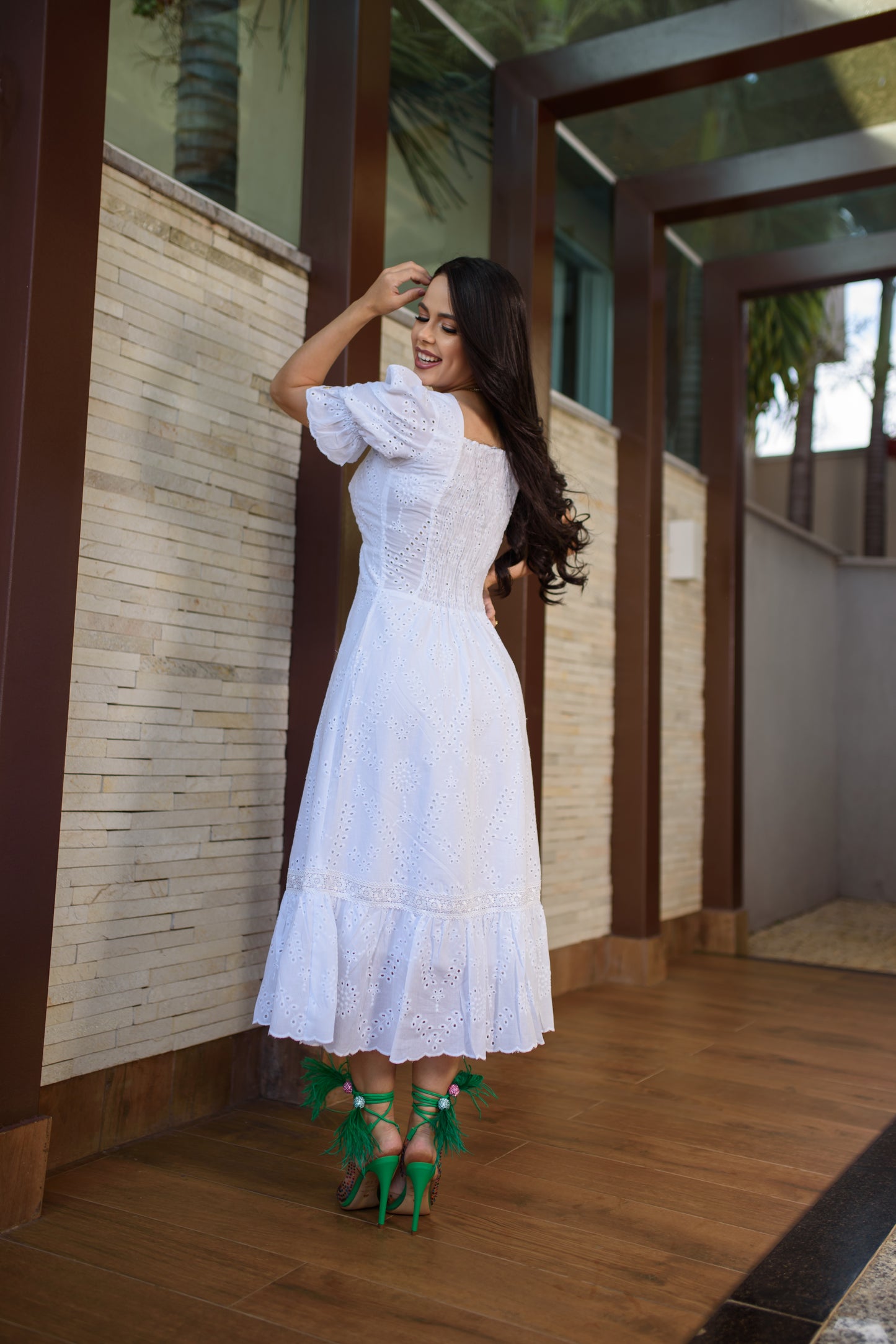 Vestido Andréia